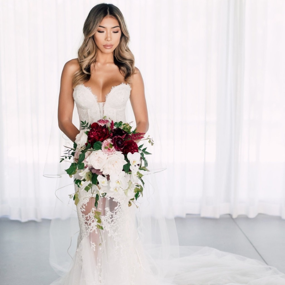 Inbal Dror Wedding Gown